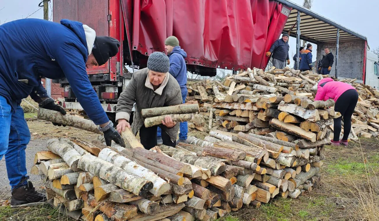 Preparing Communities for a Harder Winter
